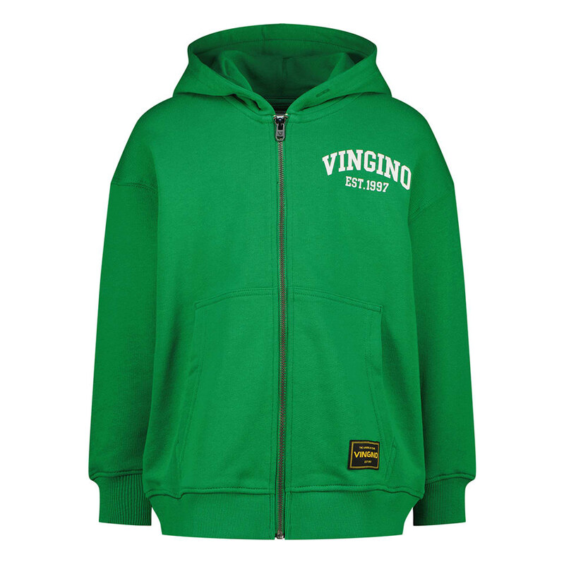 Dětská mikina Vingino Grün 6386632