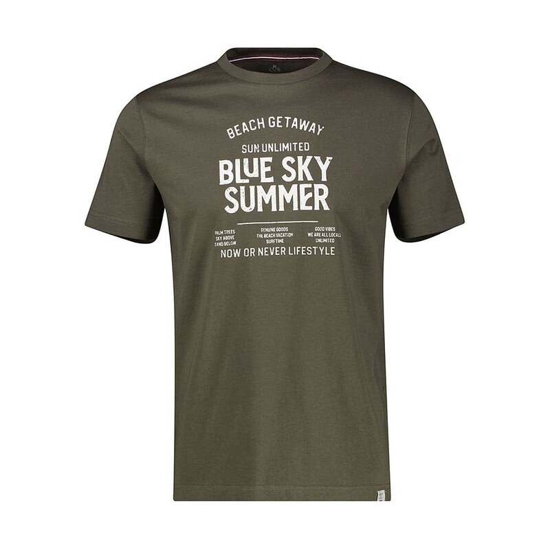 Tričko Lerros Khaki 2251588