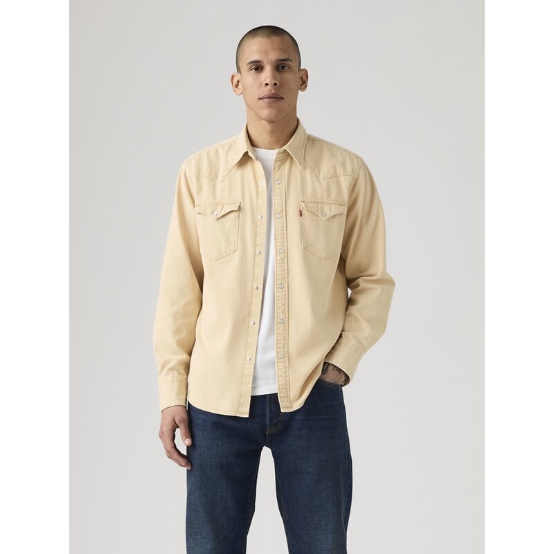 Levis Košile Levis Gelb 1365376