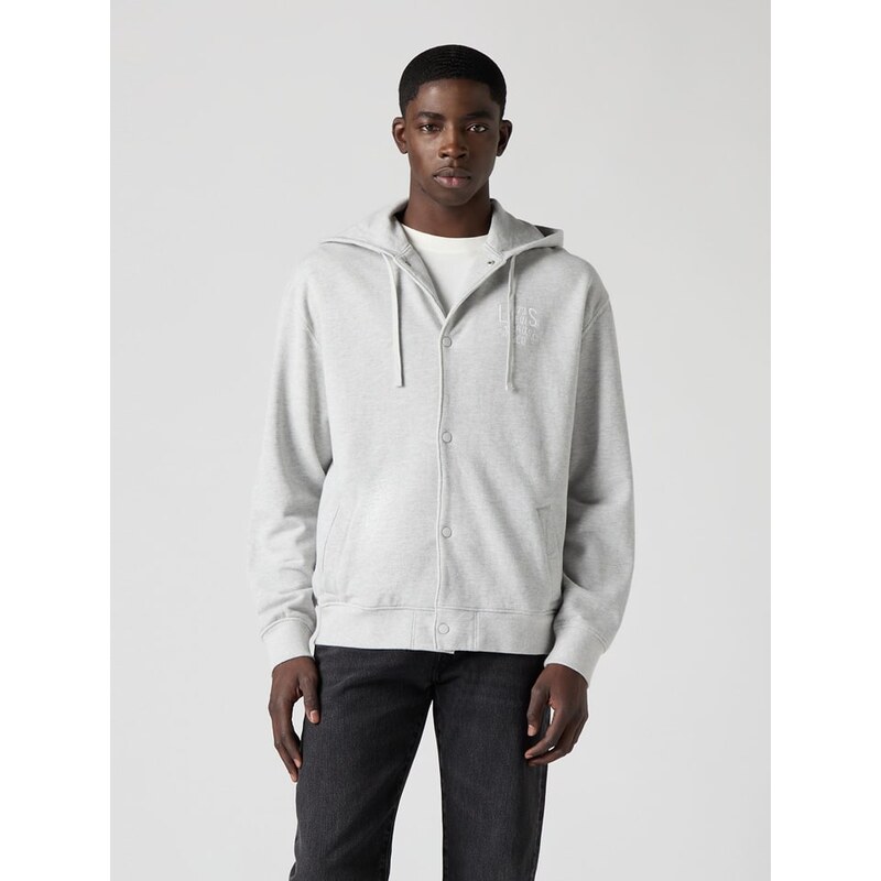 Levis Mikina Levis Grau 8257582
