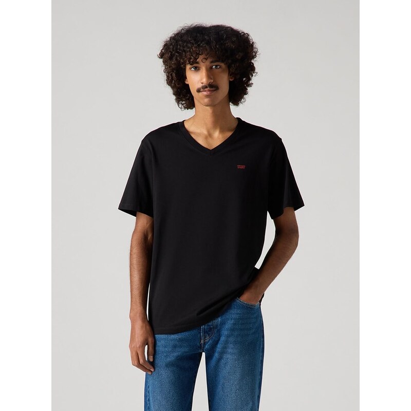 Tričko Levis Schwarz 7116697