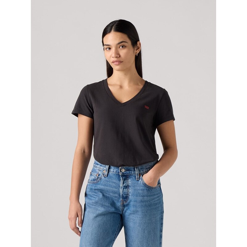Tričko Levis Schwarz 7382038 115580371