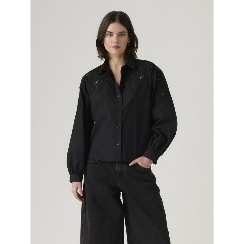 Košile Levis Schwarz 5803529 115580381