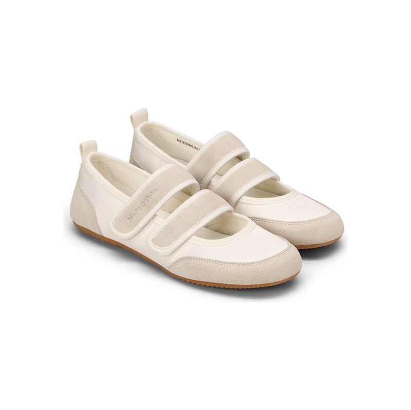 Marc OPolo Shoes Creme 1127548