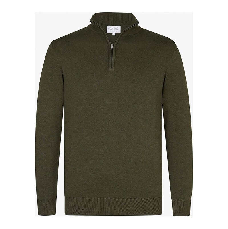 Michaelis Svetr PROFUOMO Khaki 2823342
