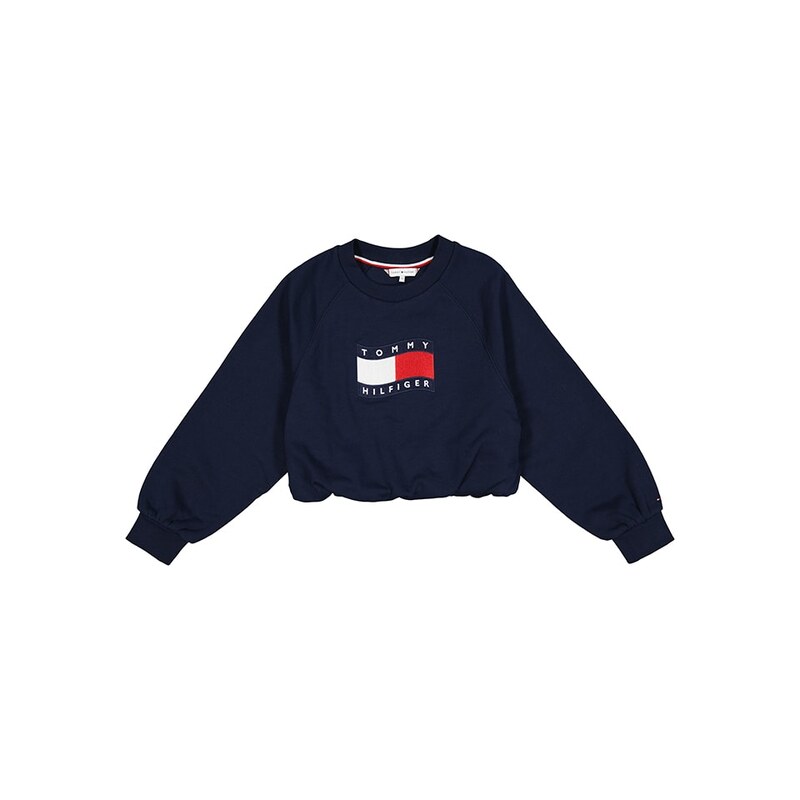 Dětská mikina Tommy Hilfiger Dunkelblau 6457951