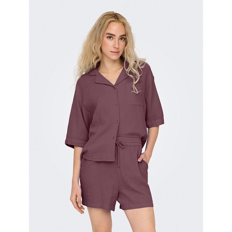 Košile ONLY Mauve 4159489 115581269