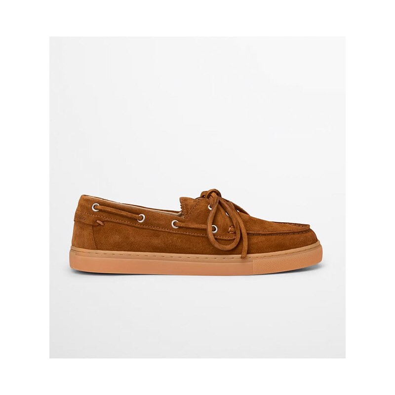 Boty Marc OPolo Shoes Hellbraun 1673780