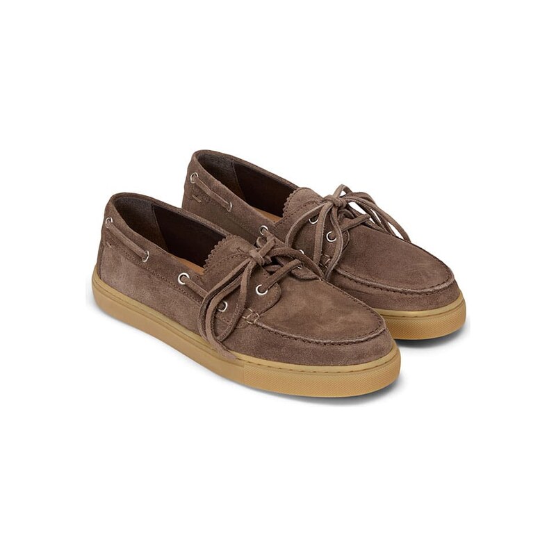 Boty Marc O´Polo Braun 6601943 115581420