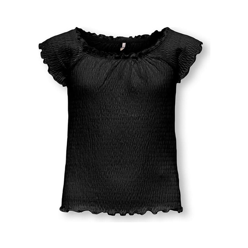 Tričko KIDS ONLY Schwarz 7717641