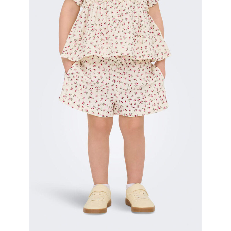 Kraťasy KIDS ONLY Beige 7592302