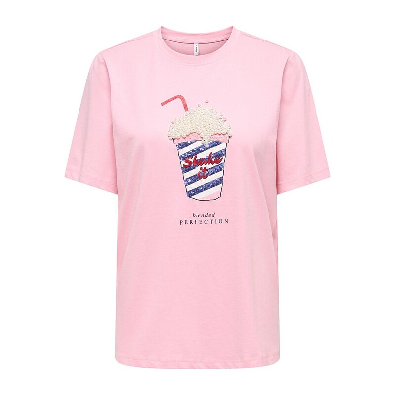Tričko ONLY Rosa 1922864