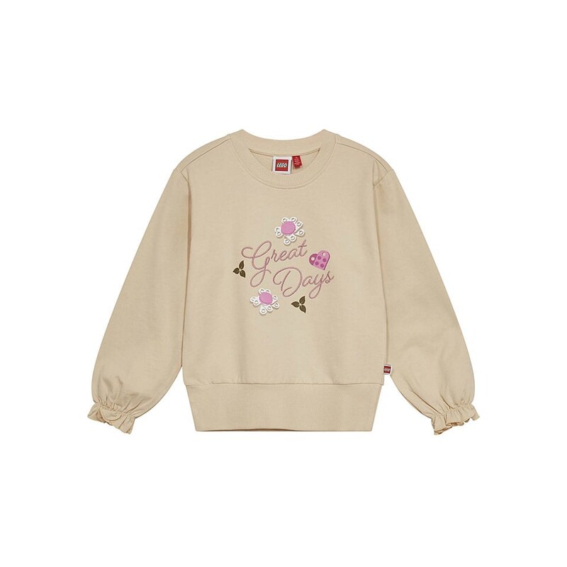Dětská mikina LEGO Beige 7270344 115581654