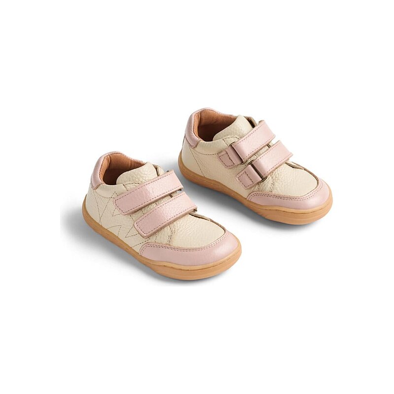 Boty Wheat Beige/ Rosa 2681101 115581659