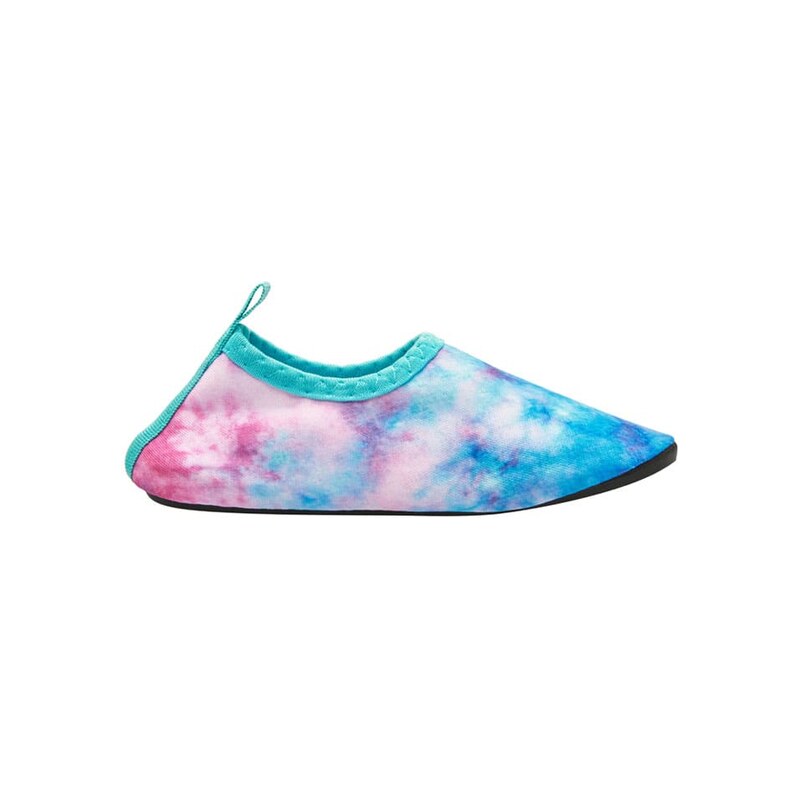 Playshoes Blau/ Rosa 220518