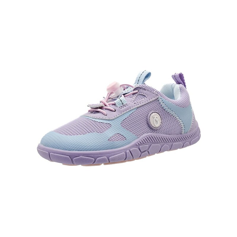 Boty lamino Lila 564889