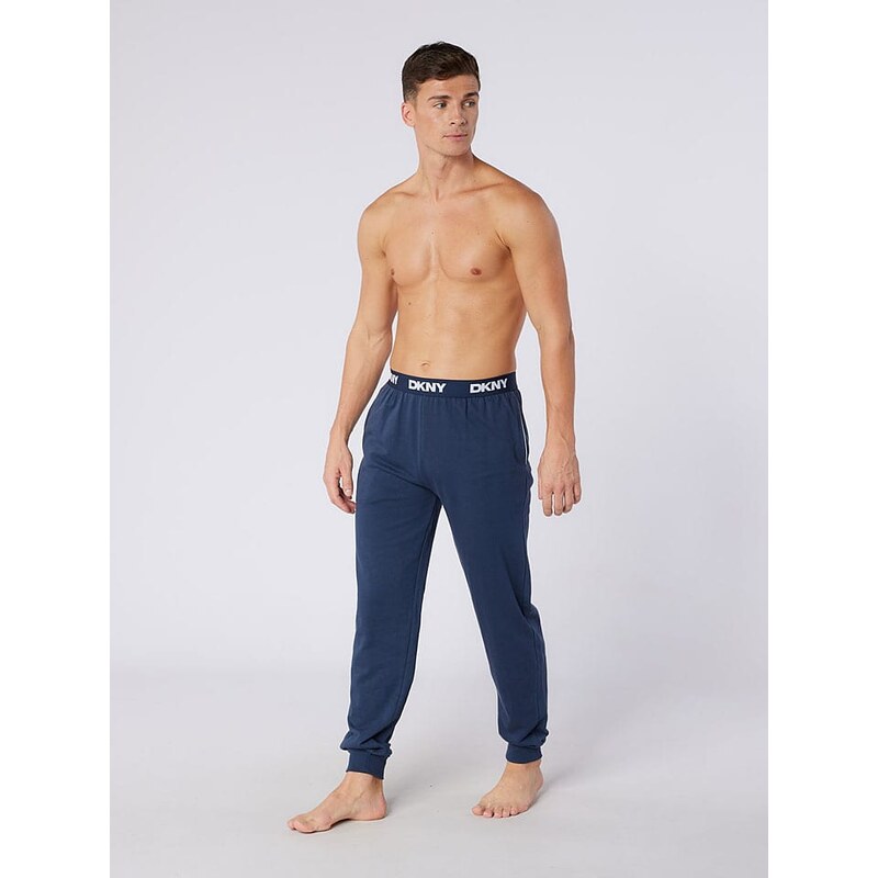 Tepláky DKNY Dunkelblau 776666