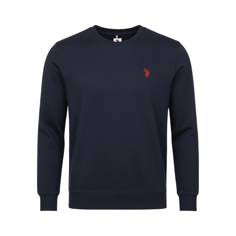 Mikina U.S. Polo Assn. Dunkelblau 8095660