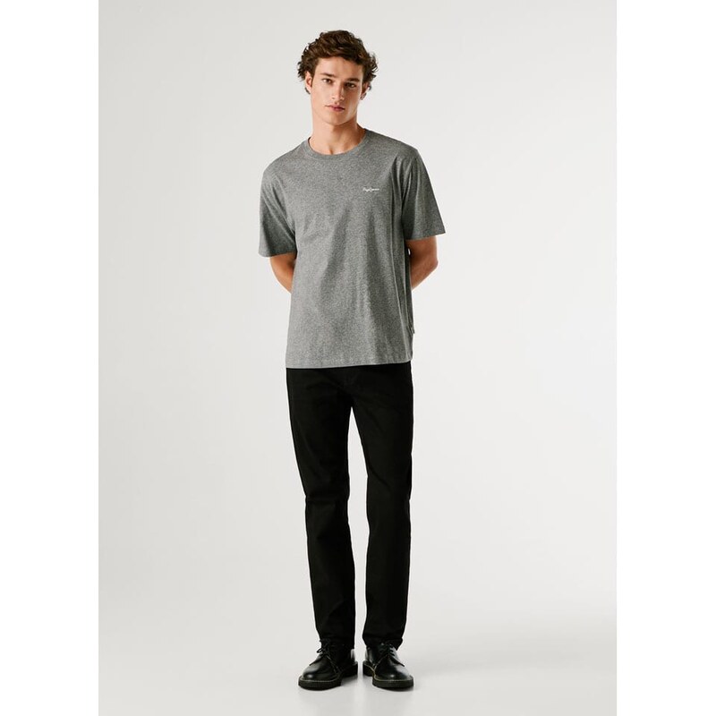 Tričko Pepe Jeans Grau 5130147