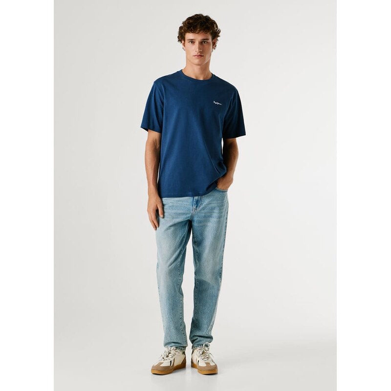 Tričko Pepe Jeans Dunkelblau 1156118