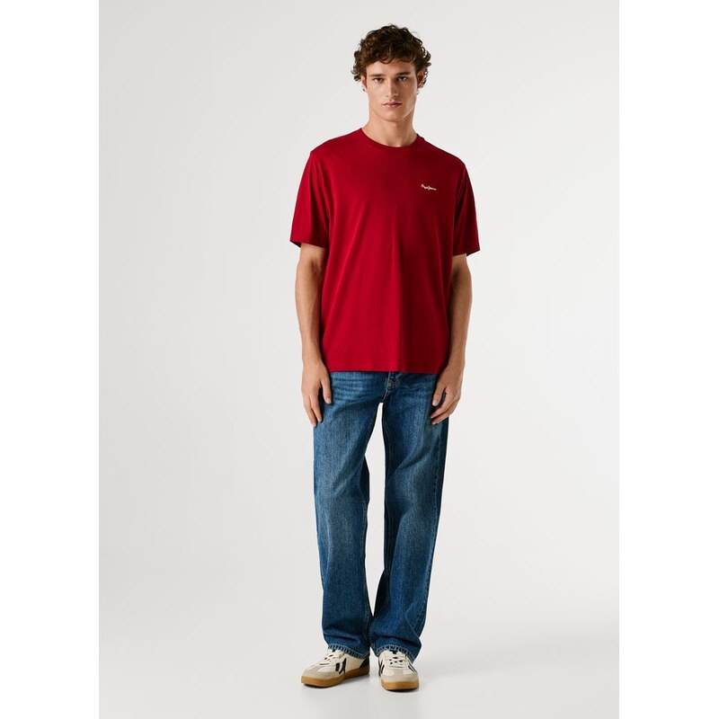Tričko Pepe Jeans Rot 511189