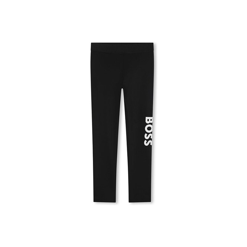 Legíny Hugo Boss Kids Schwarz 2250515