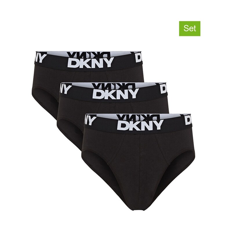 Slipy DKNY Schwarz 4322168