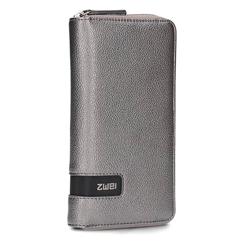 Peněženka Zwei Silber - (B)11 x (H)20 x (T)3 cm 7926519 115582884