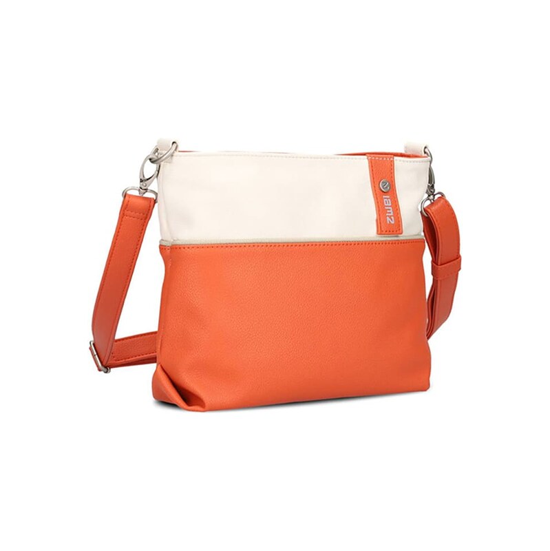 Zwei Orange/ Creme - (B)27 x (H)23 x (T)10 cm 1263024 115582887