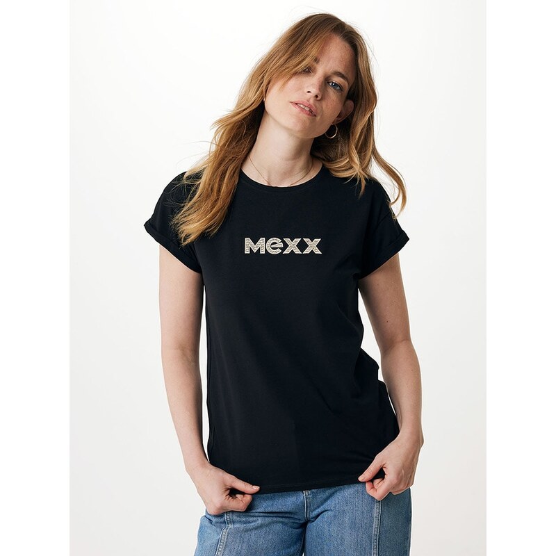 Tričko Mexx Schwarz 8362148 115583022