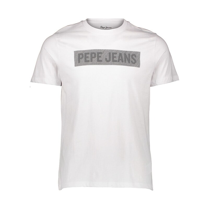 Tričko Pepe Jeans Weiß 8038780