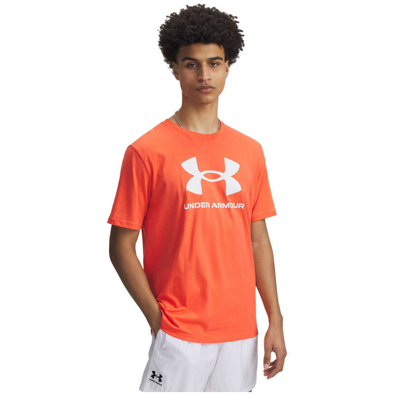 Tričko Under Armour Orange 6597509