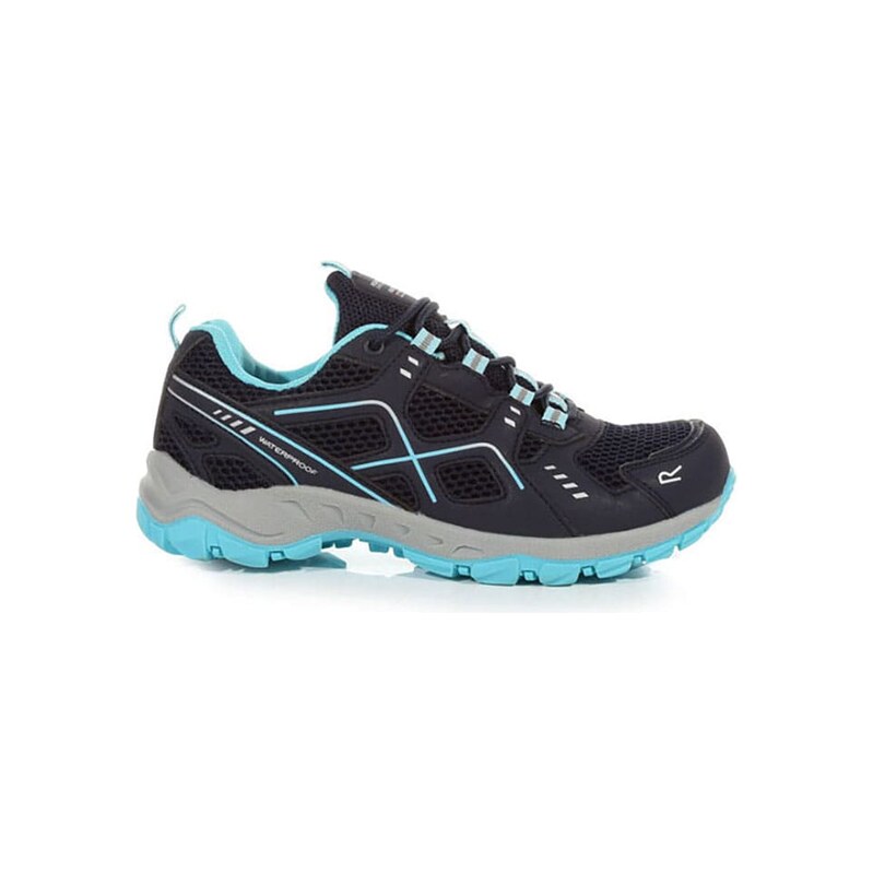 Boty Regatta Schwarz 6046130 115583165