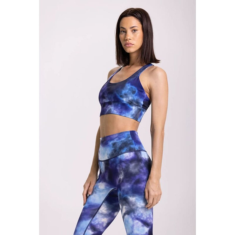 Sportovní podprsenka Onamaste Blau - Low 5189361 115583249