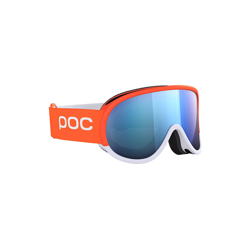 Sluneční brýle POC Orange/ Weiß/ Blau 5906583 115583261