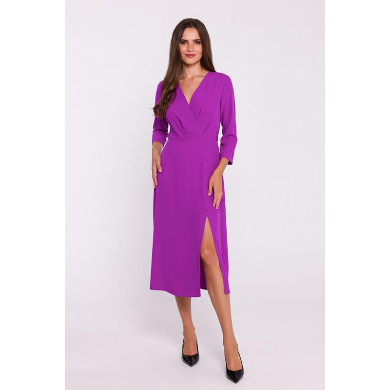Šaty Stylove Lila 134171