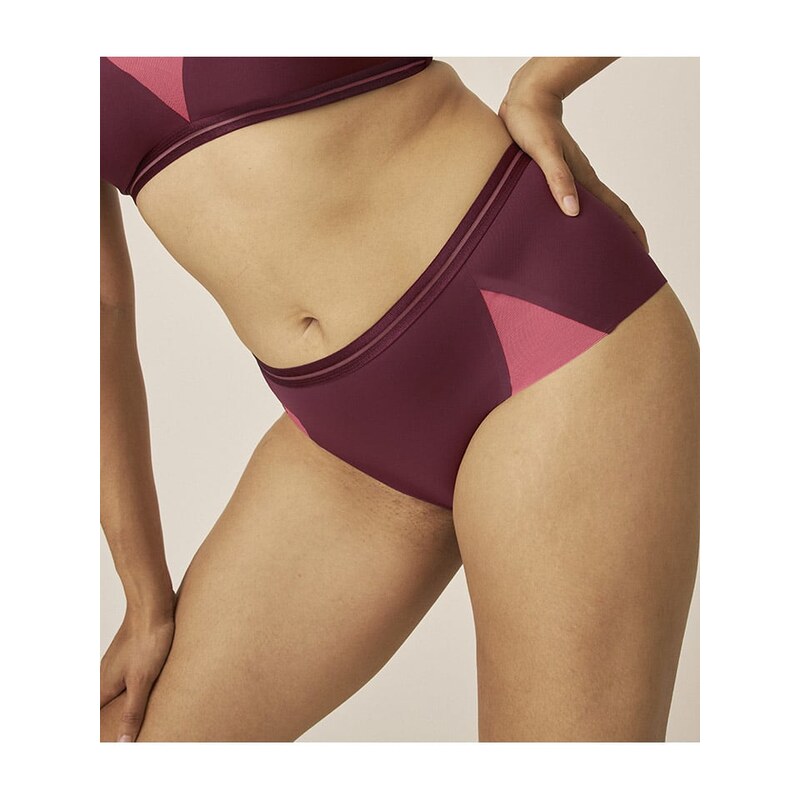 Kalhotky Naturana Bordeaux 5040146 115583358