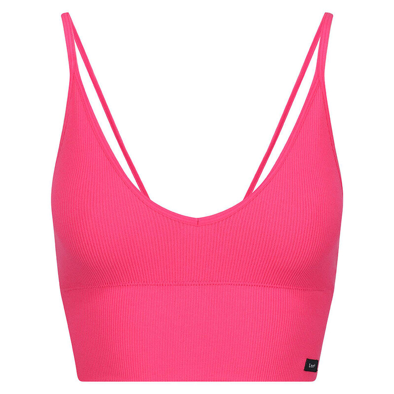 Sportovní podprsenka LEE Underwear Pink 8074680 115583381