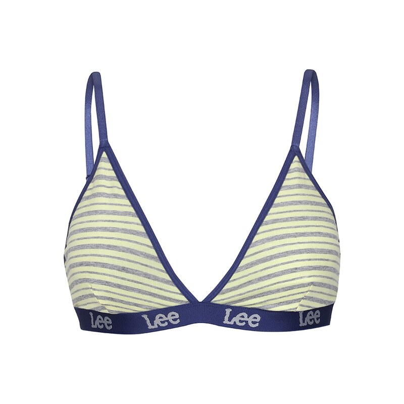 Podprsenka LEE Underwear Gelb/ Blau 4065149 115583382