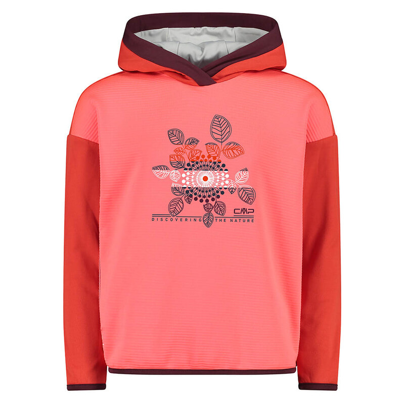 Dětská mikina cmp Rot 468916