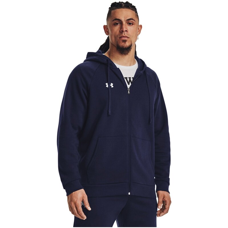 Mikina Under Armour Dunkelblau 5399528