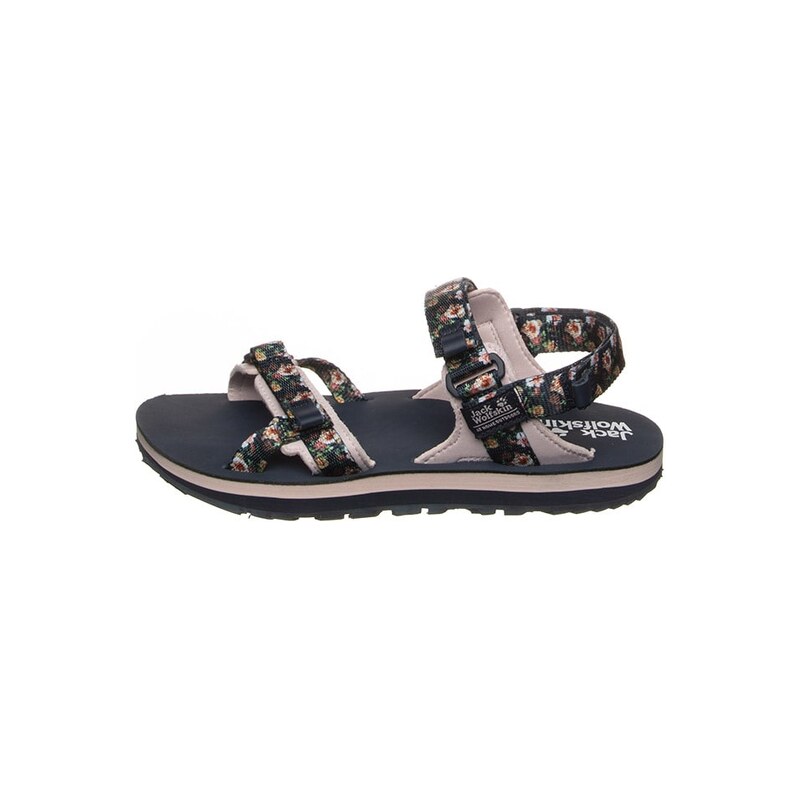 Jack Wolfskin Dunkelblau/ Bunt 227993 115583624