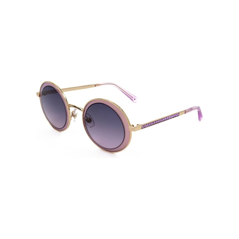 Sluneční brýle Swarovski Gold/ Lila-Rosa 7779779