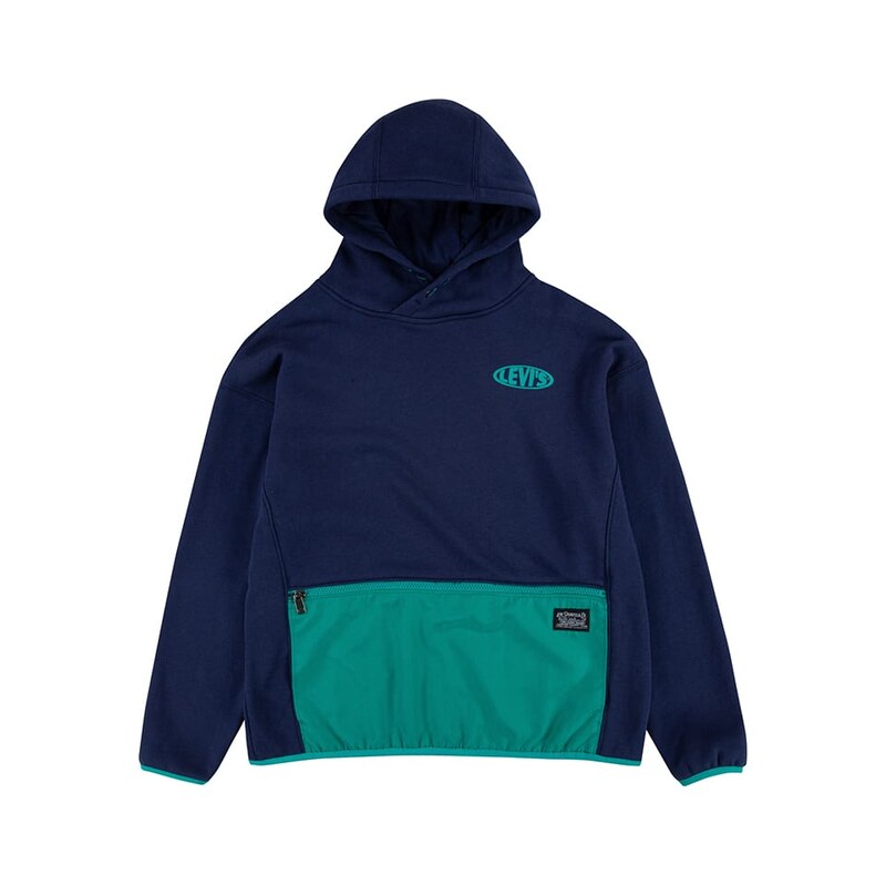 Dětská mikina Levis Kids Blau 2648715
