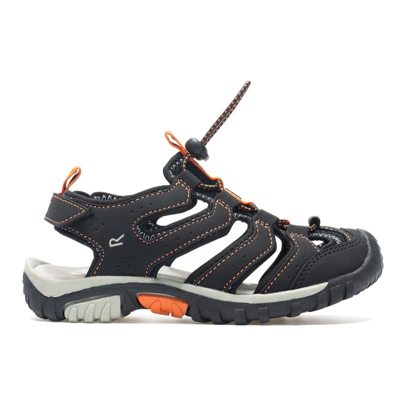 Regatta BlkRstyOrng 5564595