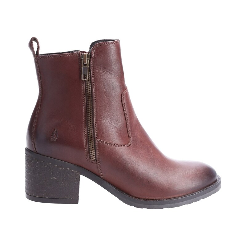 Boty Hush Puppies Brown 9957173 115583999