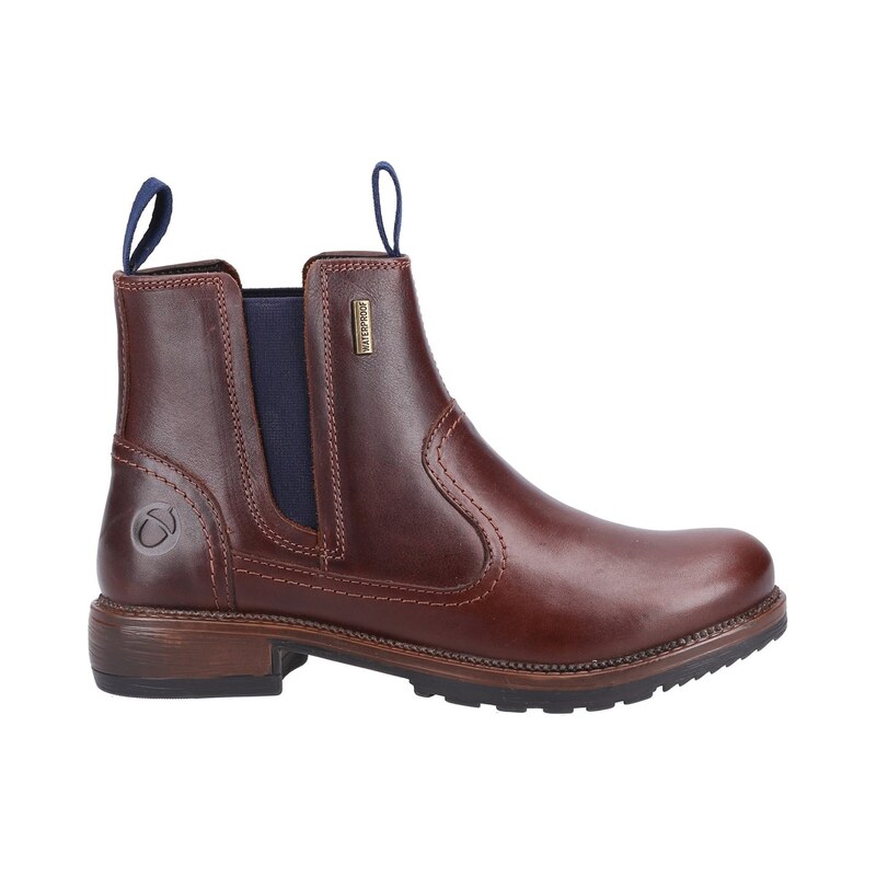 Boty Cotswold Navy 4585473 115584025