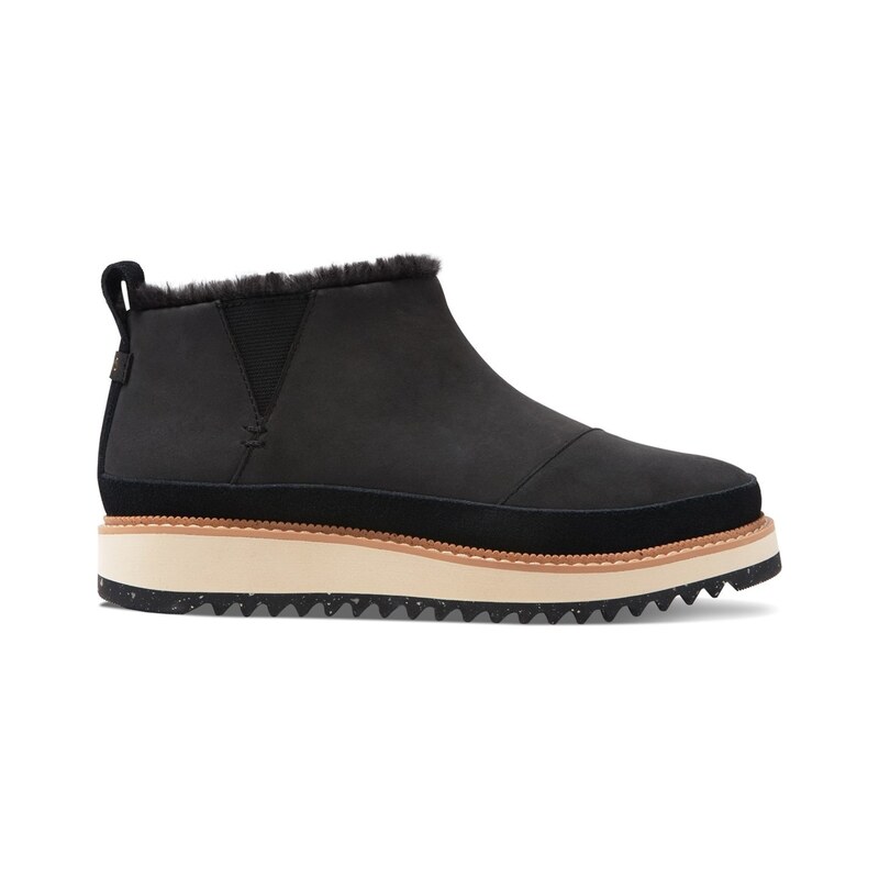 Boty Toms Black 1299155 115584036
