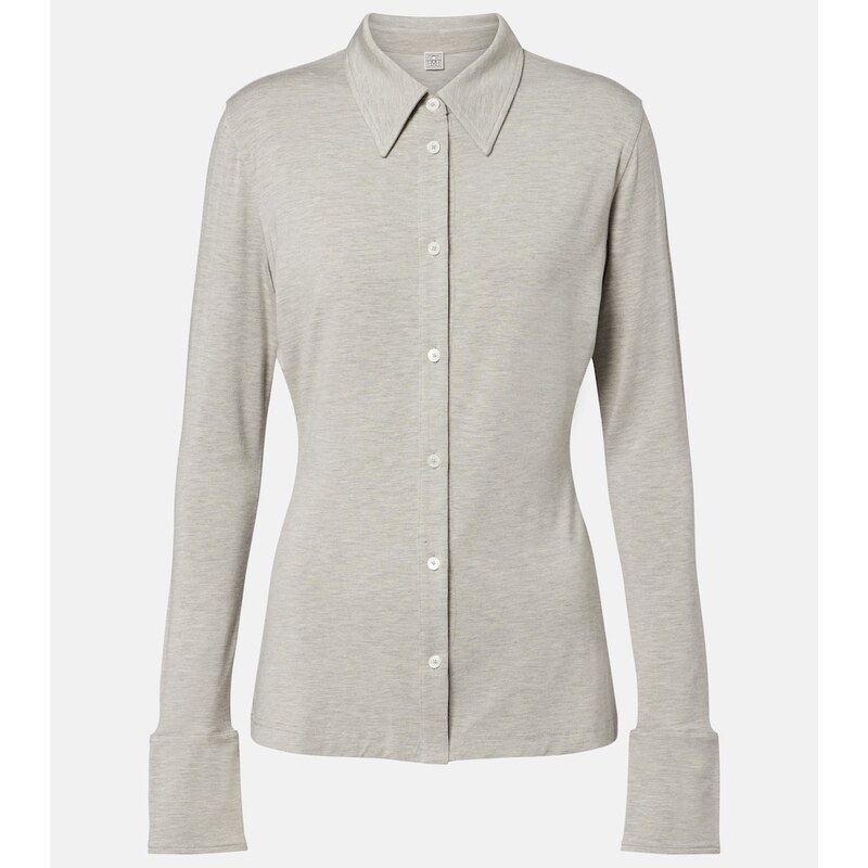 Toteme Jersey shirt