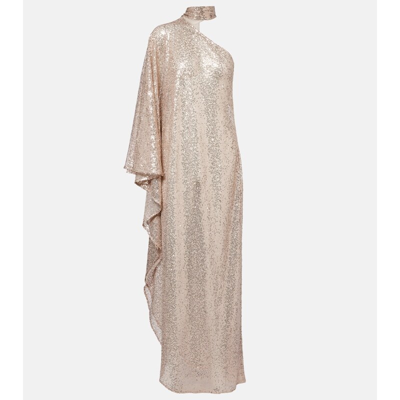 Taller Marmo Ubud Disco sequined lace gown
